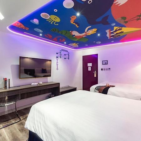 Norway Forest Travel Hotel 1 Taichung Luaran gambar
