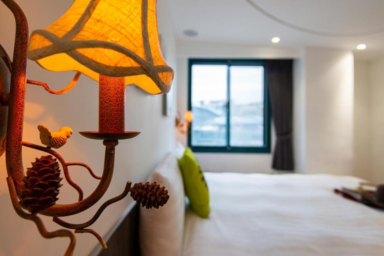 Norway Forest Travel Hotel 1 Taichung Luaran gambar