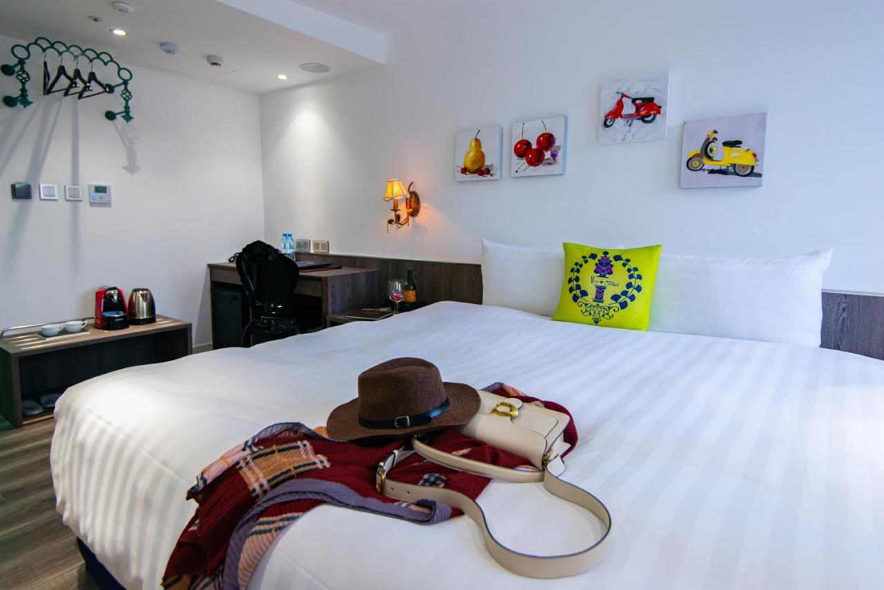 Norway Forest Travel Hotel 1 Taichung Luaran gambar