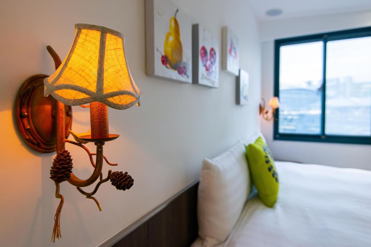 Norway Forest Travel Hotel 1 Taichung Luaran gambar