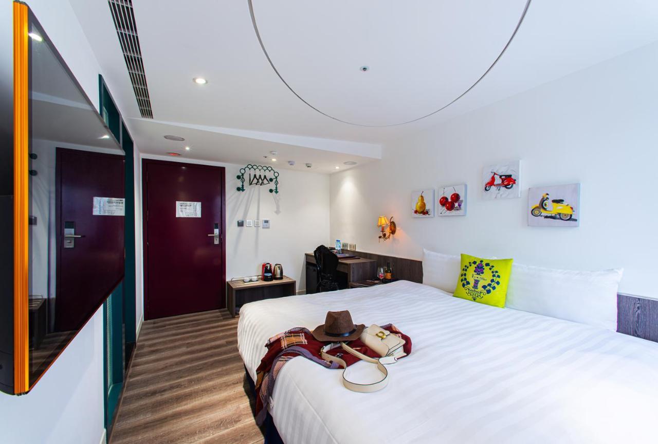 Norway Forest Travel Hotel 1 Taichung Luaran gambar