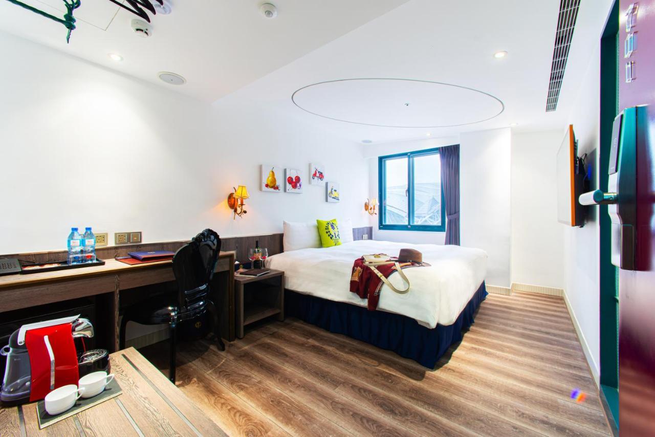 Norway Forest Travel Hotel 1 Taichung Luaran gambar
