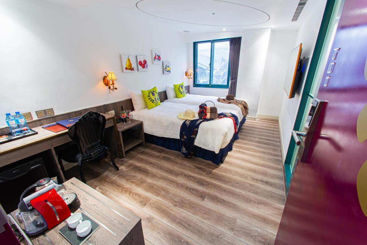 Norway Forest Travel Hotel 1 Taichung Luaran gambar