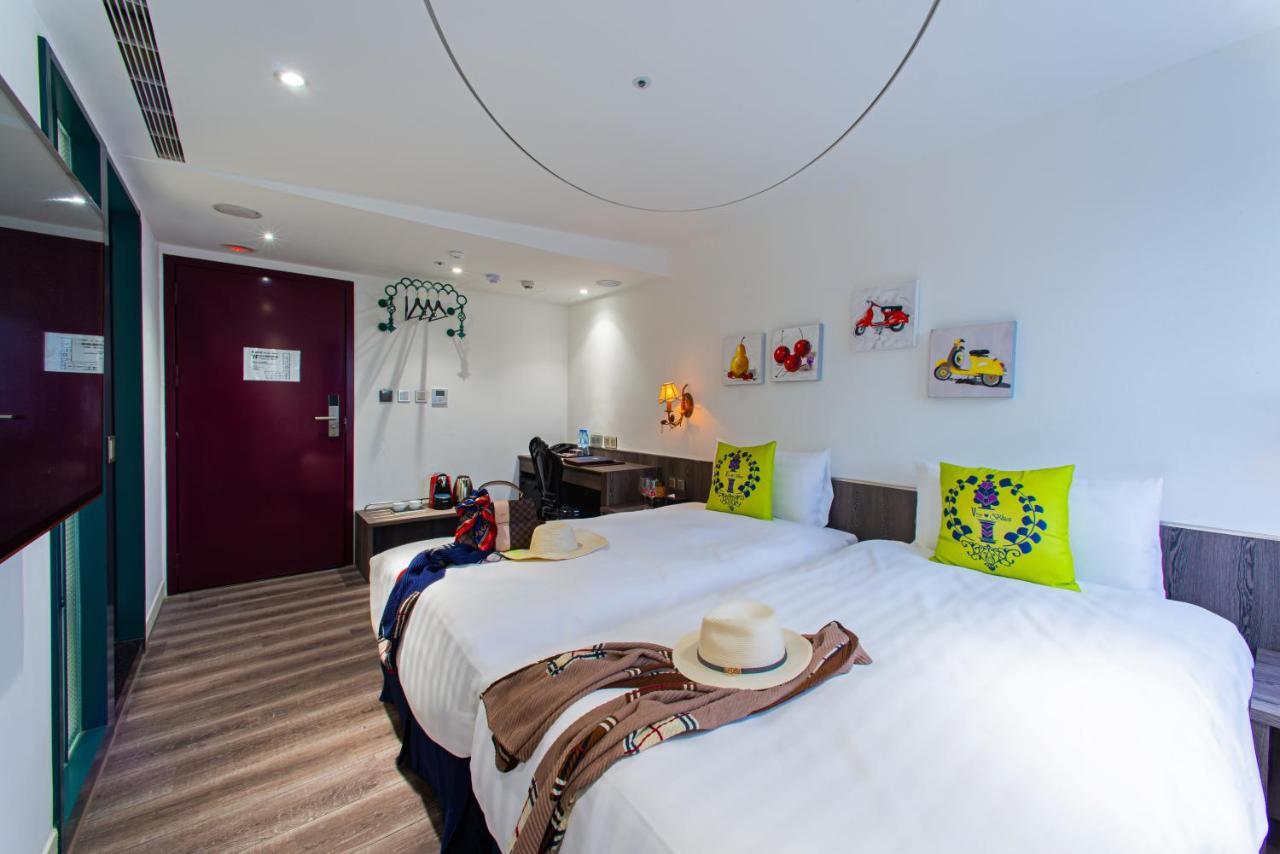 Norway Forest Travel Hotel 1 Taichung Luaran gambar
