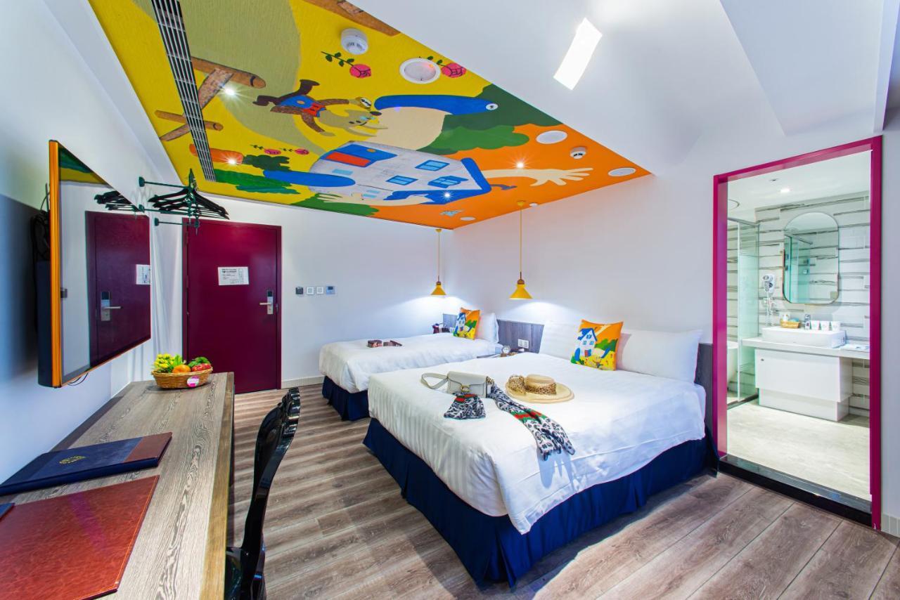 Norway Forest Travel Hotel 1 Taichung Luaran gambar