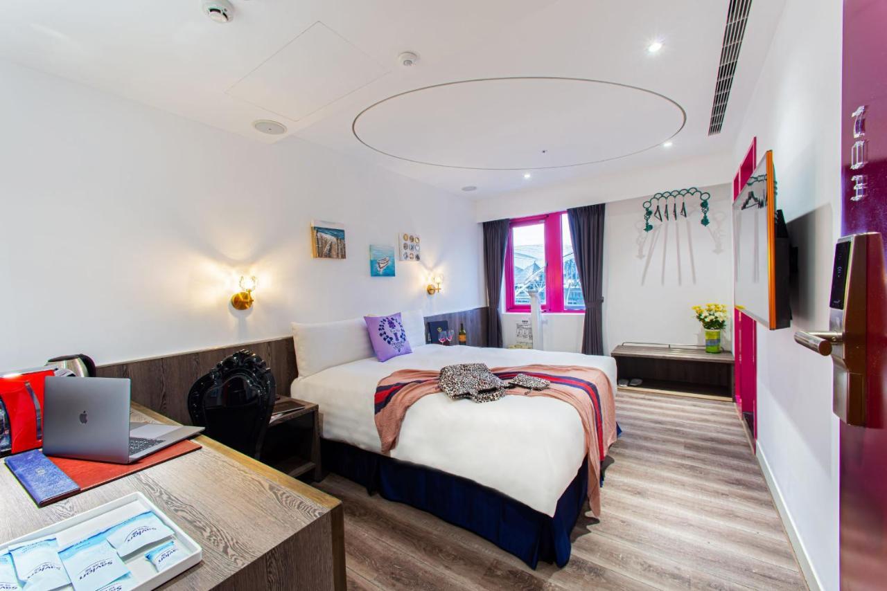 Norway Forest Travel Hotel 1 Taichung Luaran gambar