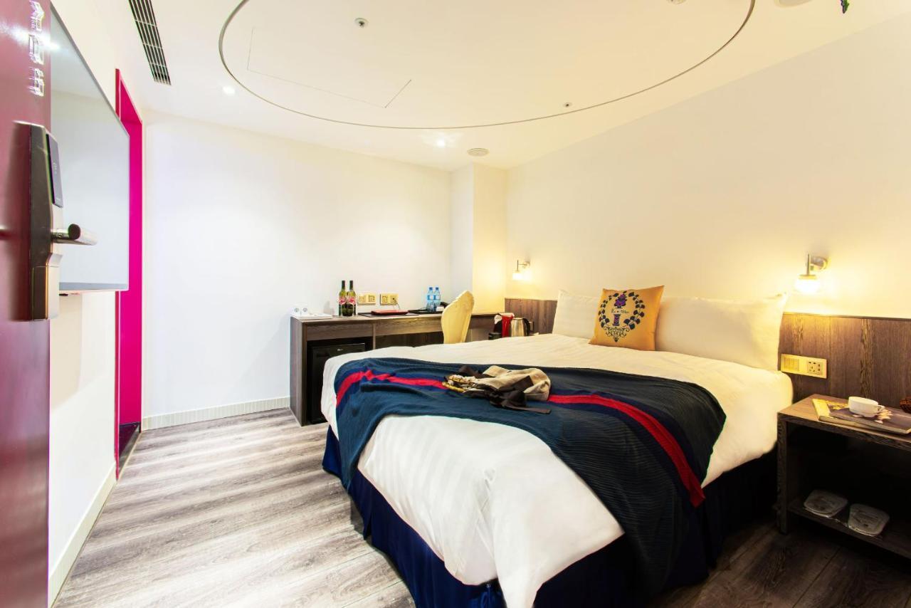Norway Forest Travel Hotel 1 Taichung Luaran gambar