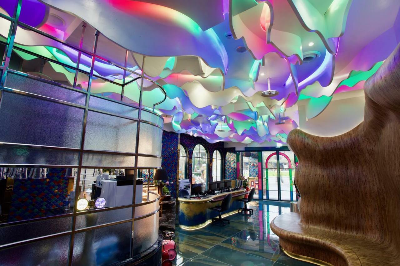 Norway Forest Travel Hotel 1 Taichung Luaran gambar