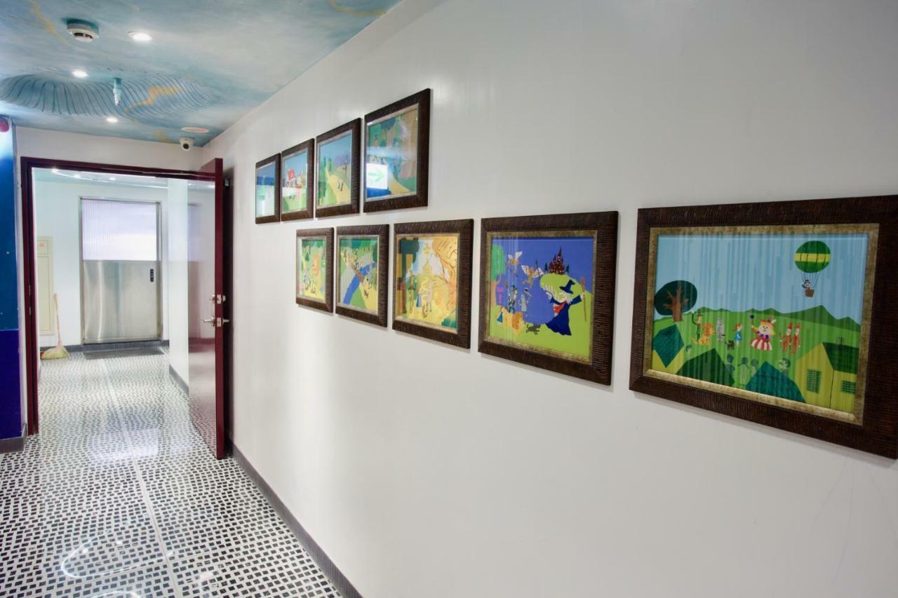 Norway Forest Travel Hotel 1 Taichung Luaran gambar