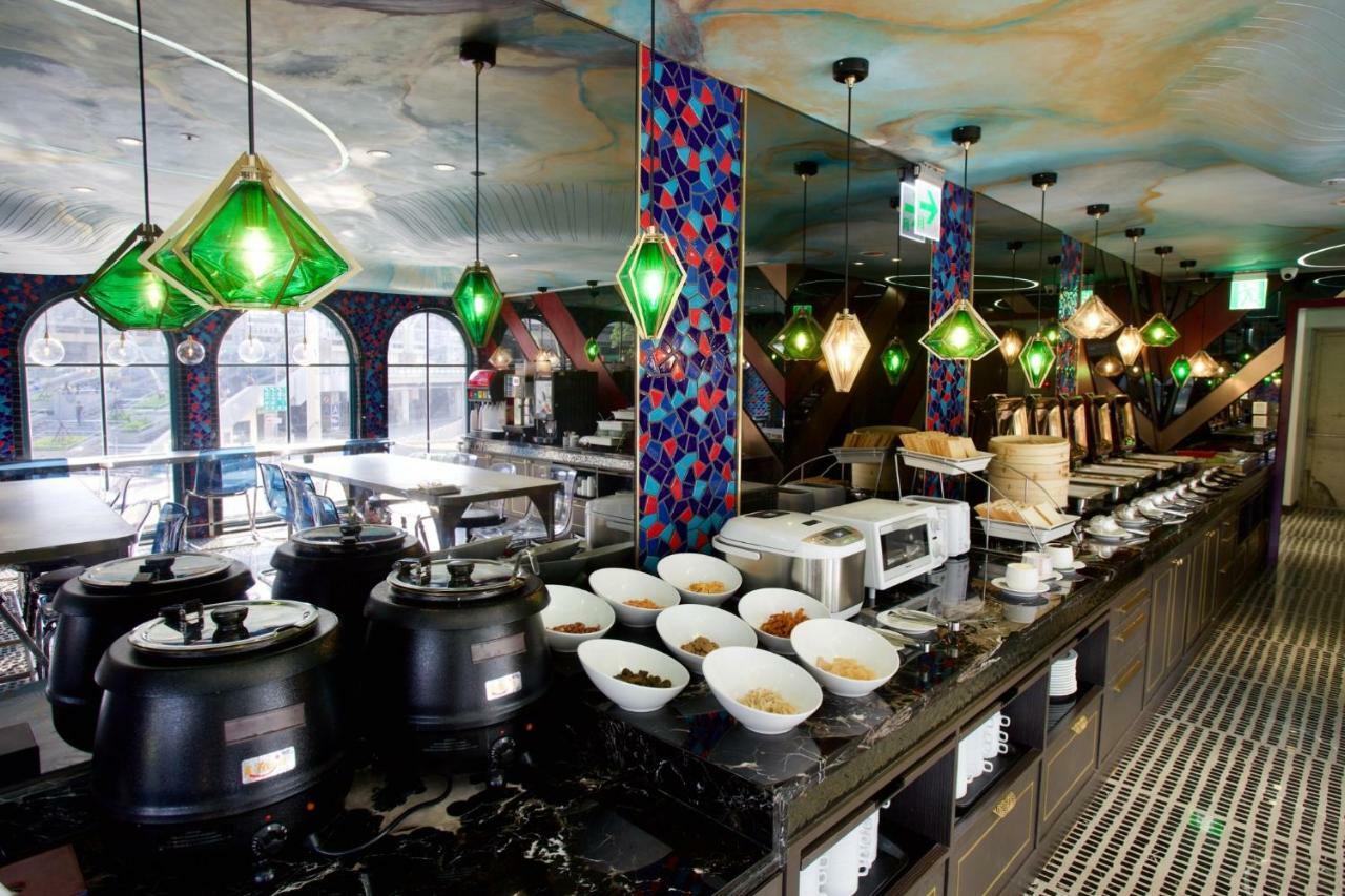 Norway Forest Travel Hotel 1 Taichung Luaran gambar