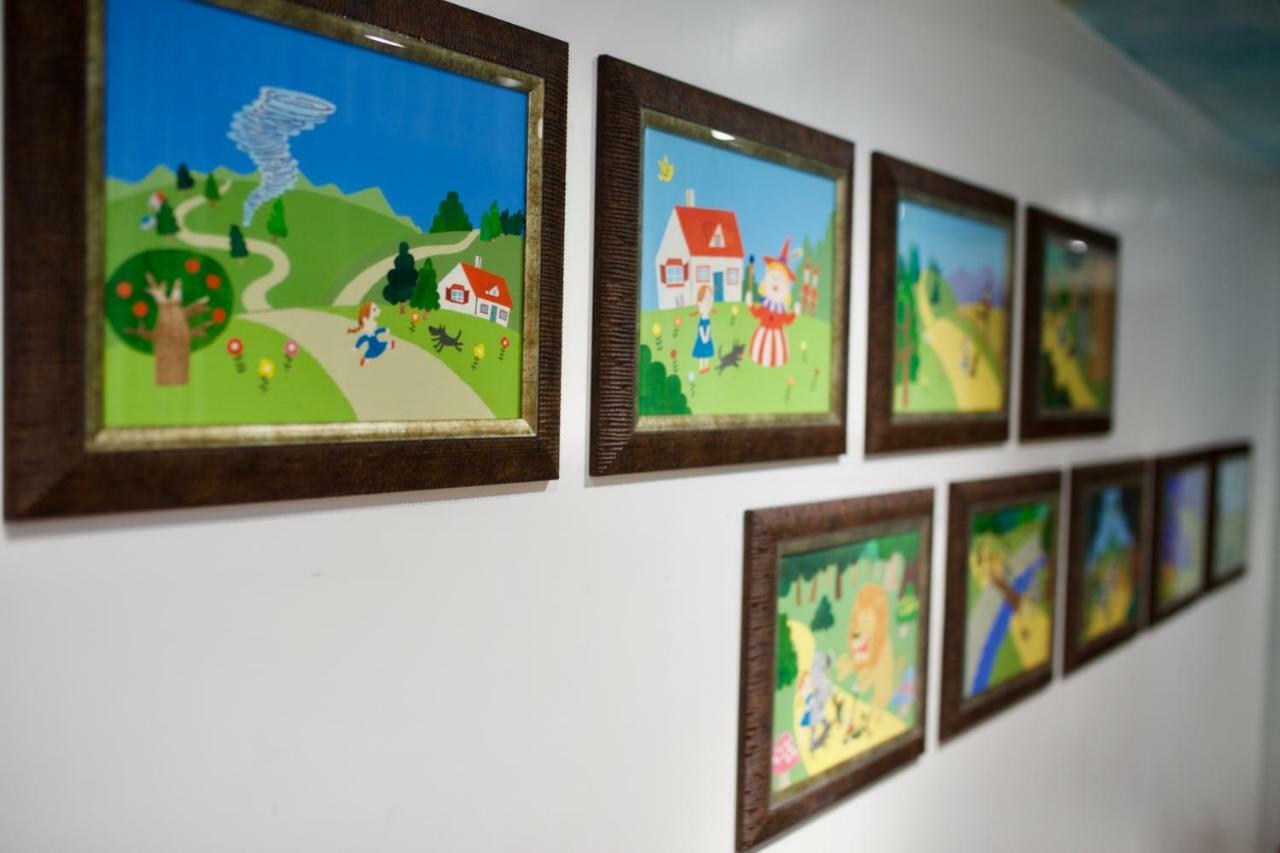 Norway Forest Travel Hotel 1 Taichung Luaran gambar