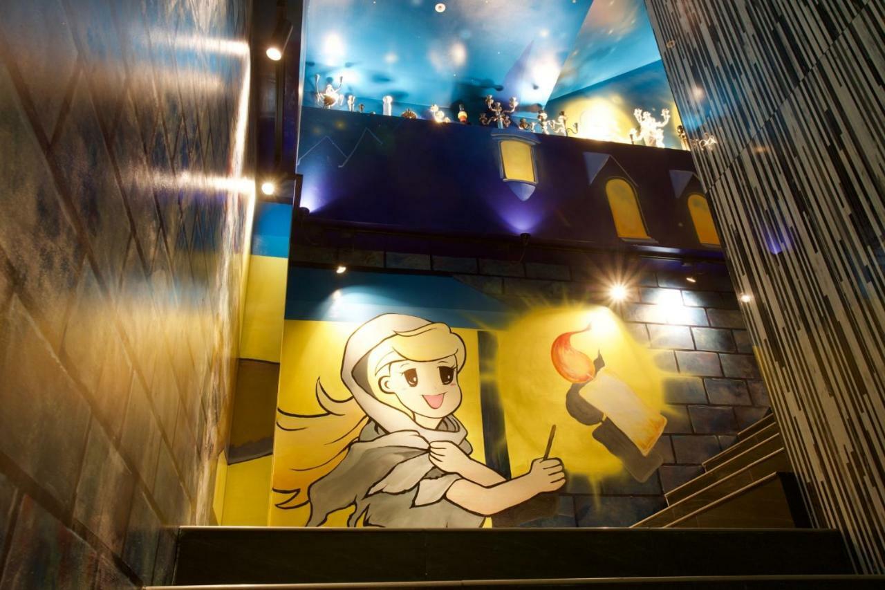 Norway Forest Travel Hotel 1 Taichung Luaran gambar