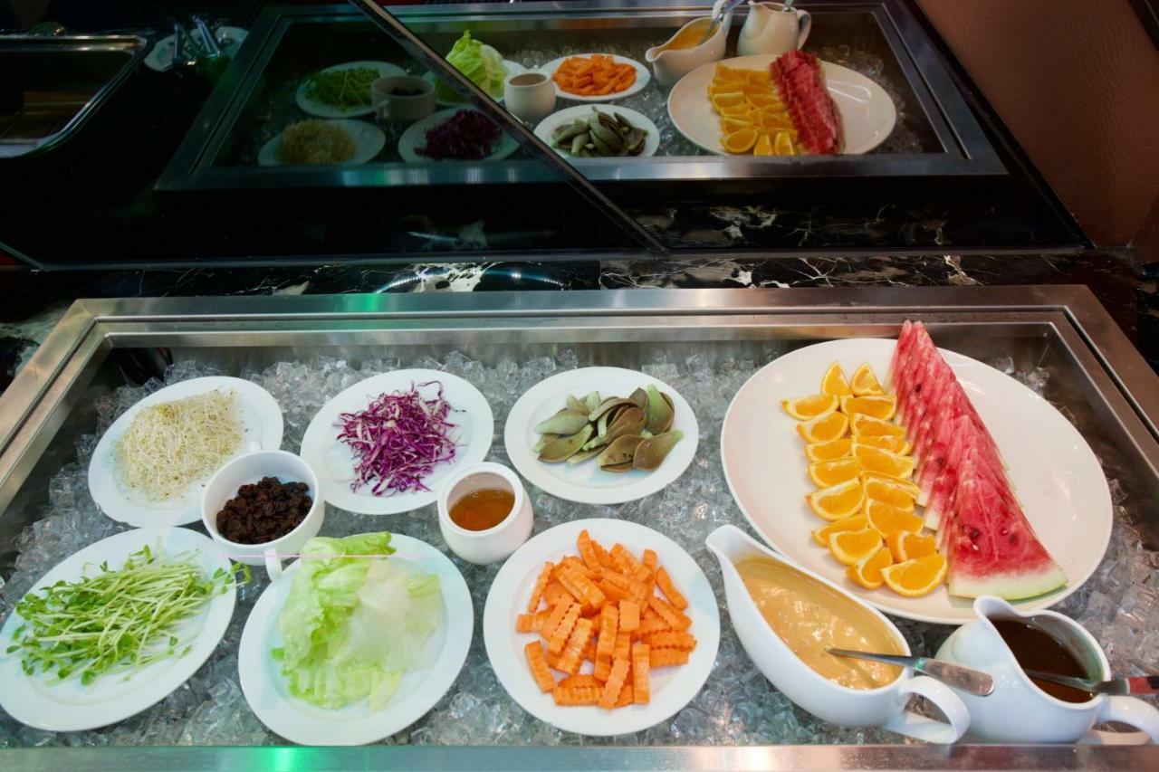 Norway Forest Travel Hotel 1 Taichung Luaran gambar