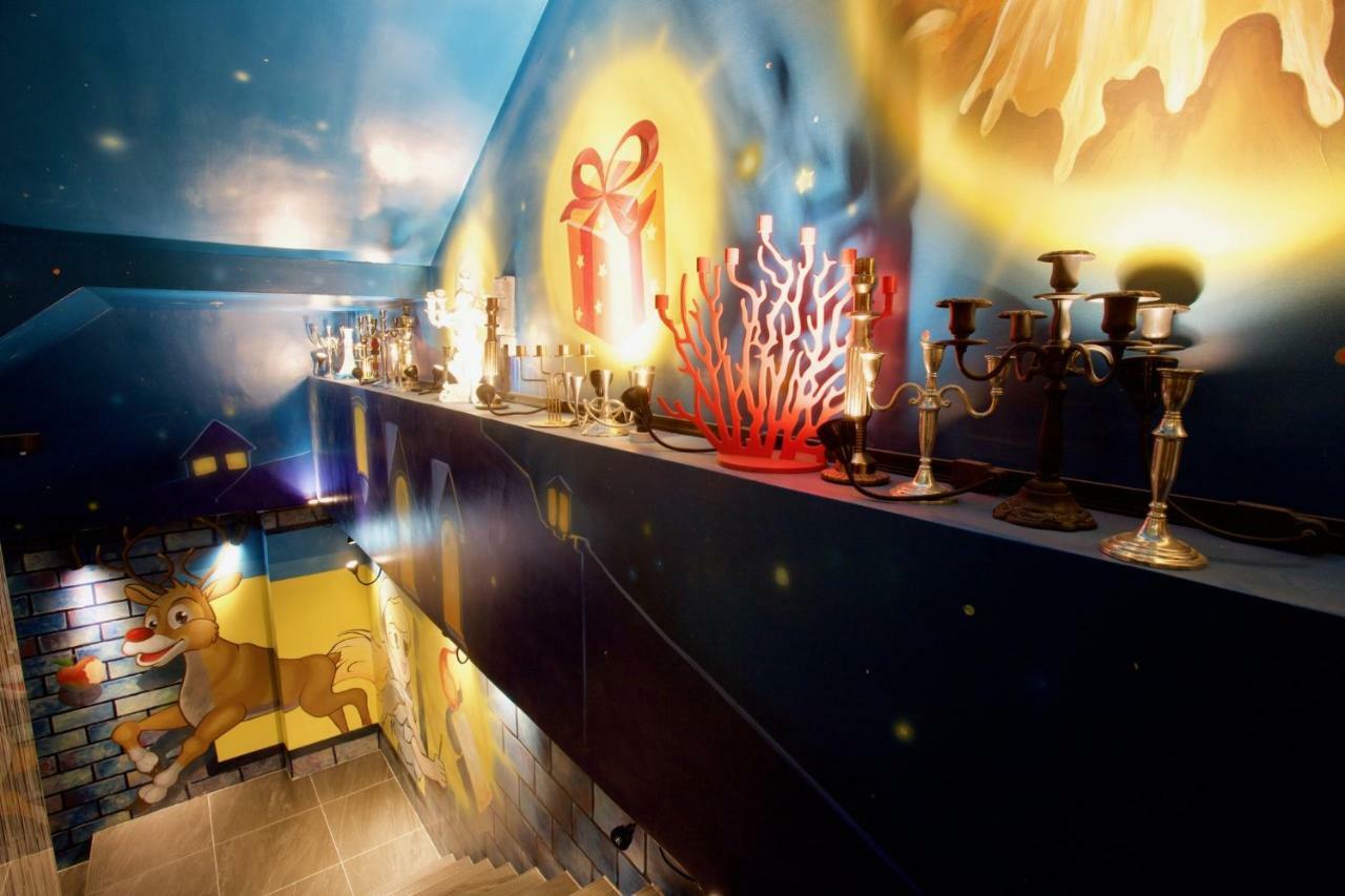 Norway Forest Travel Hotel 1 Taichung Luaran gambar
