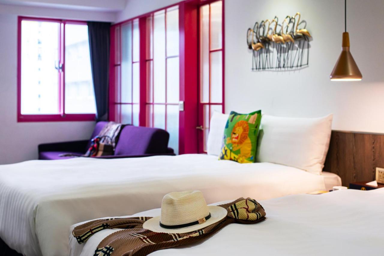 Norway Forest Travel Hotel 1 Taichung Luaran gambar