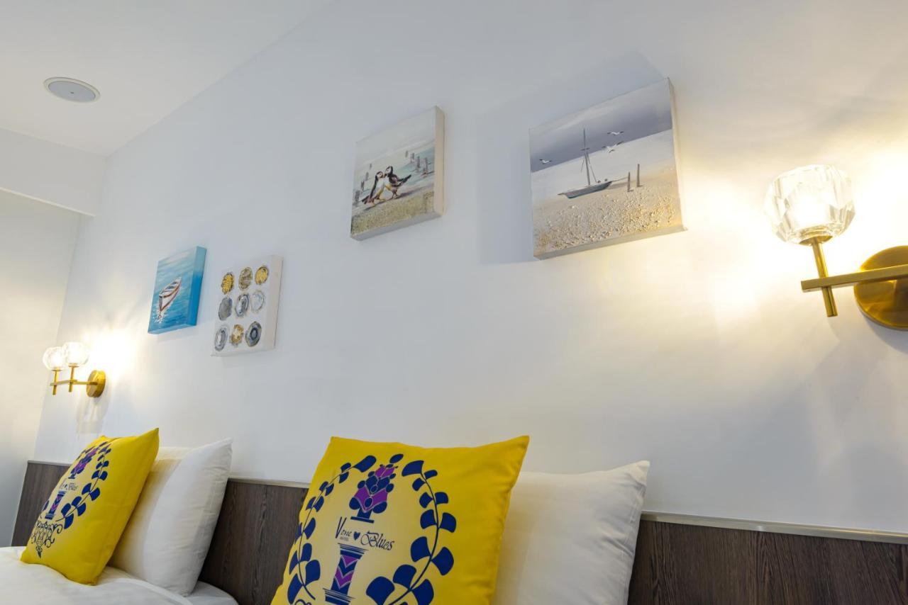 Norway Forest Travel Hotel 1 Taichung Luaran gambar