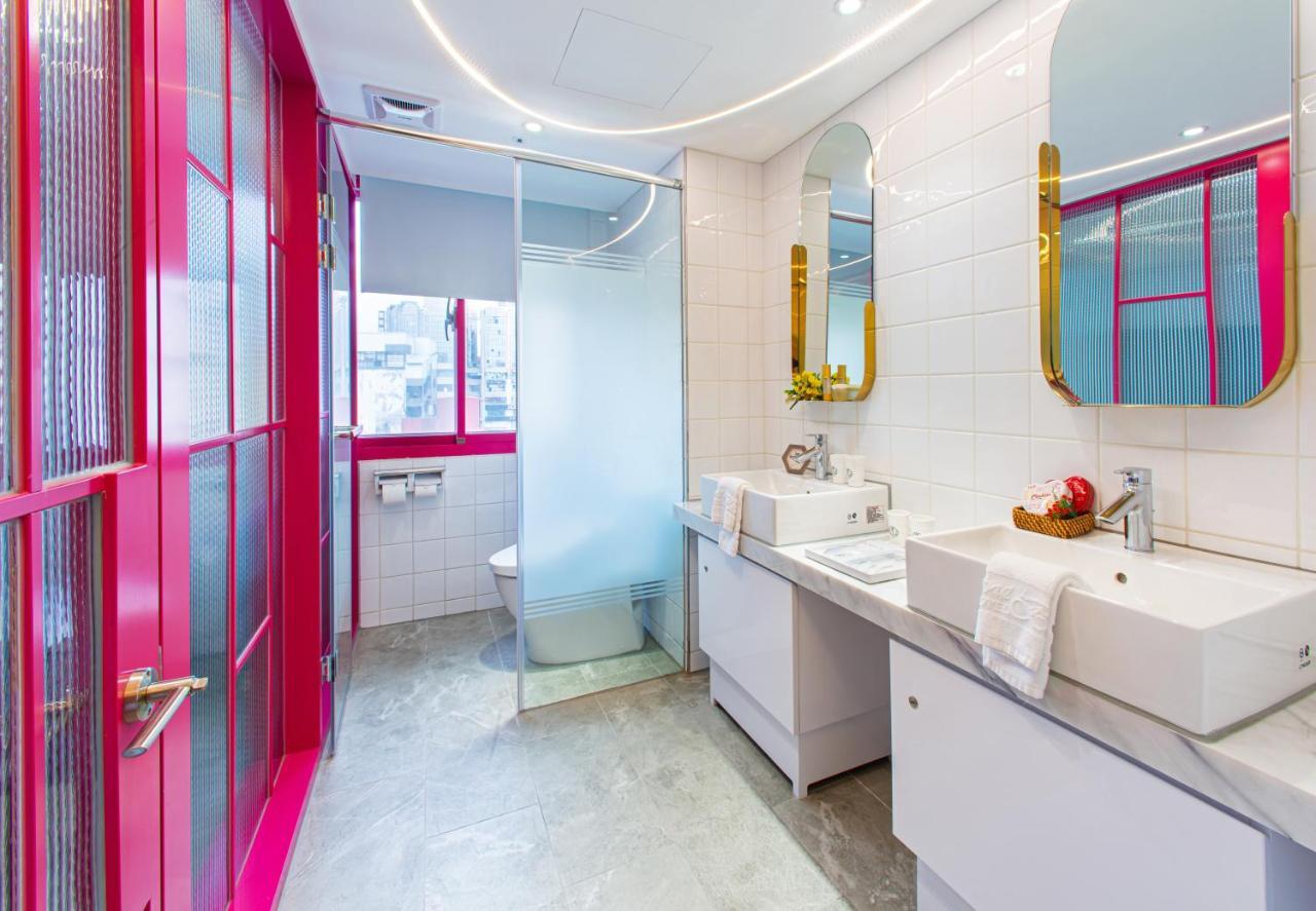 Norway Forest Travel Hotel 1 Taichung Luaran gambar
