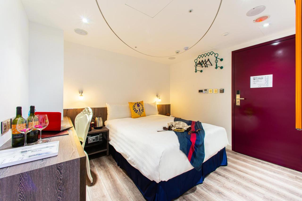 Norway Forest Travel Hotel 1 Taichung Luaran gambar