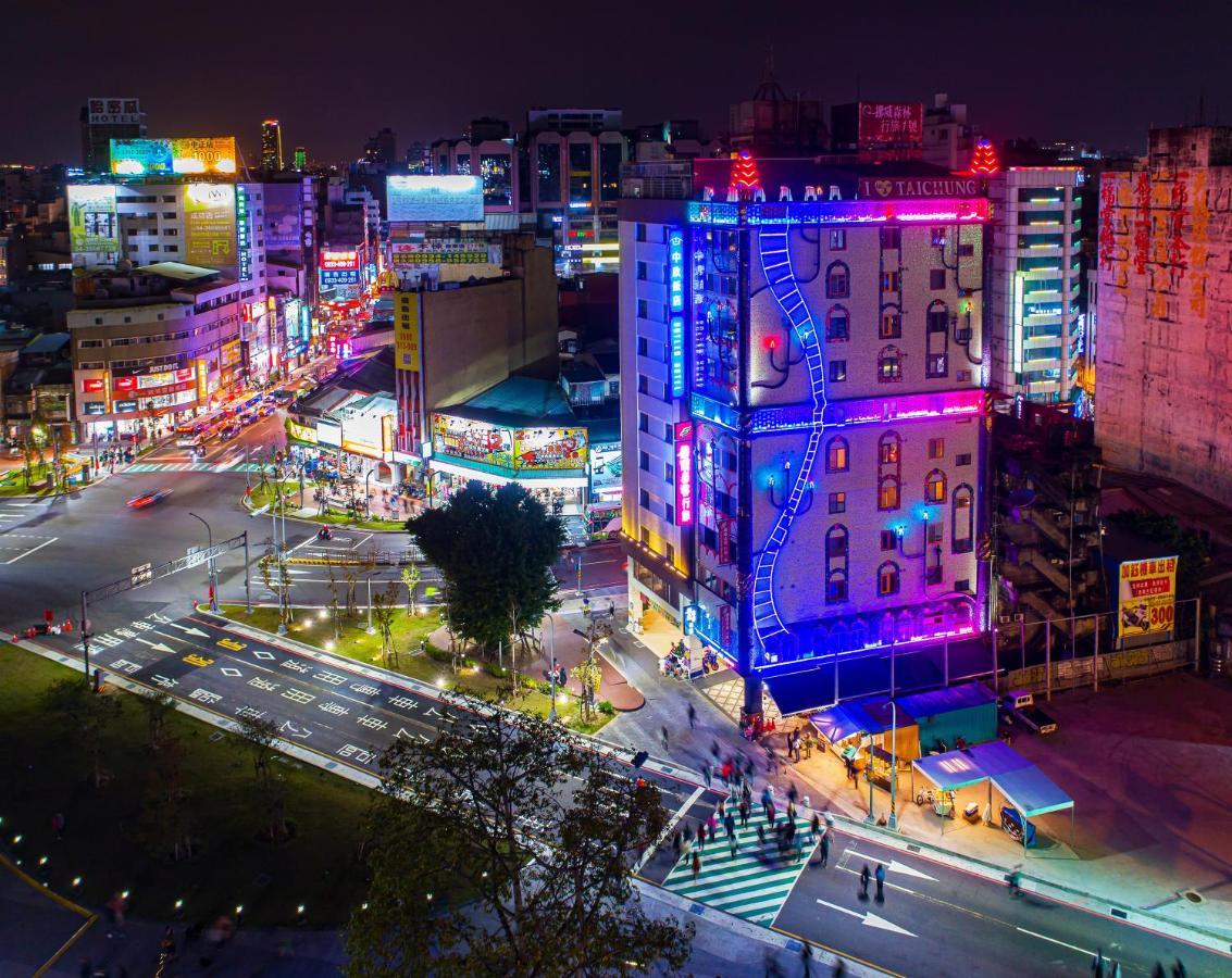 Norway Forest Travel Hotel 1 Taichung Luaran gambar