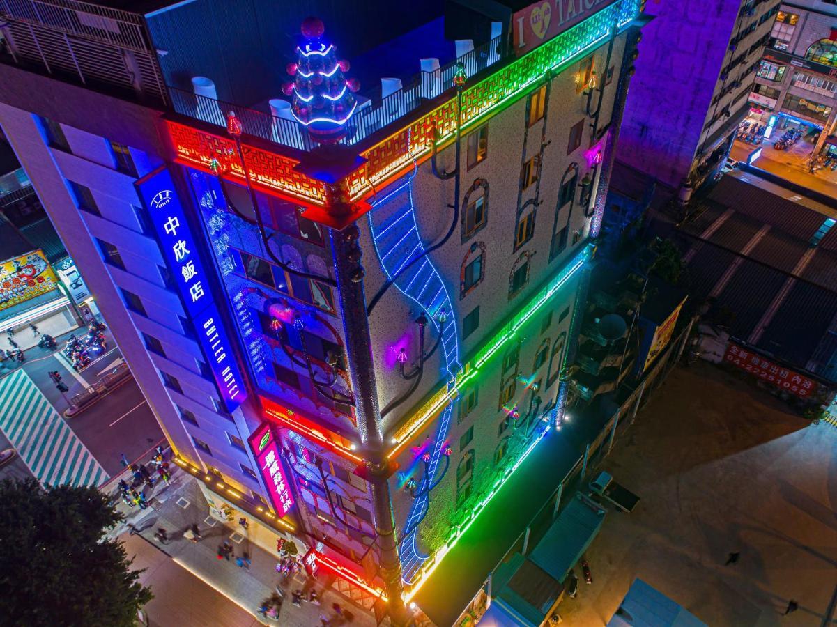 Norway Forest Travel Hotel 1 Taichung Luaran gambar