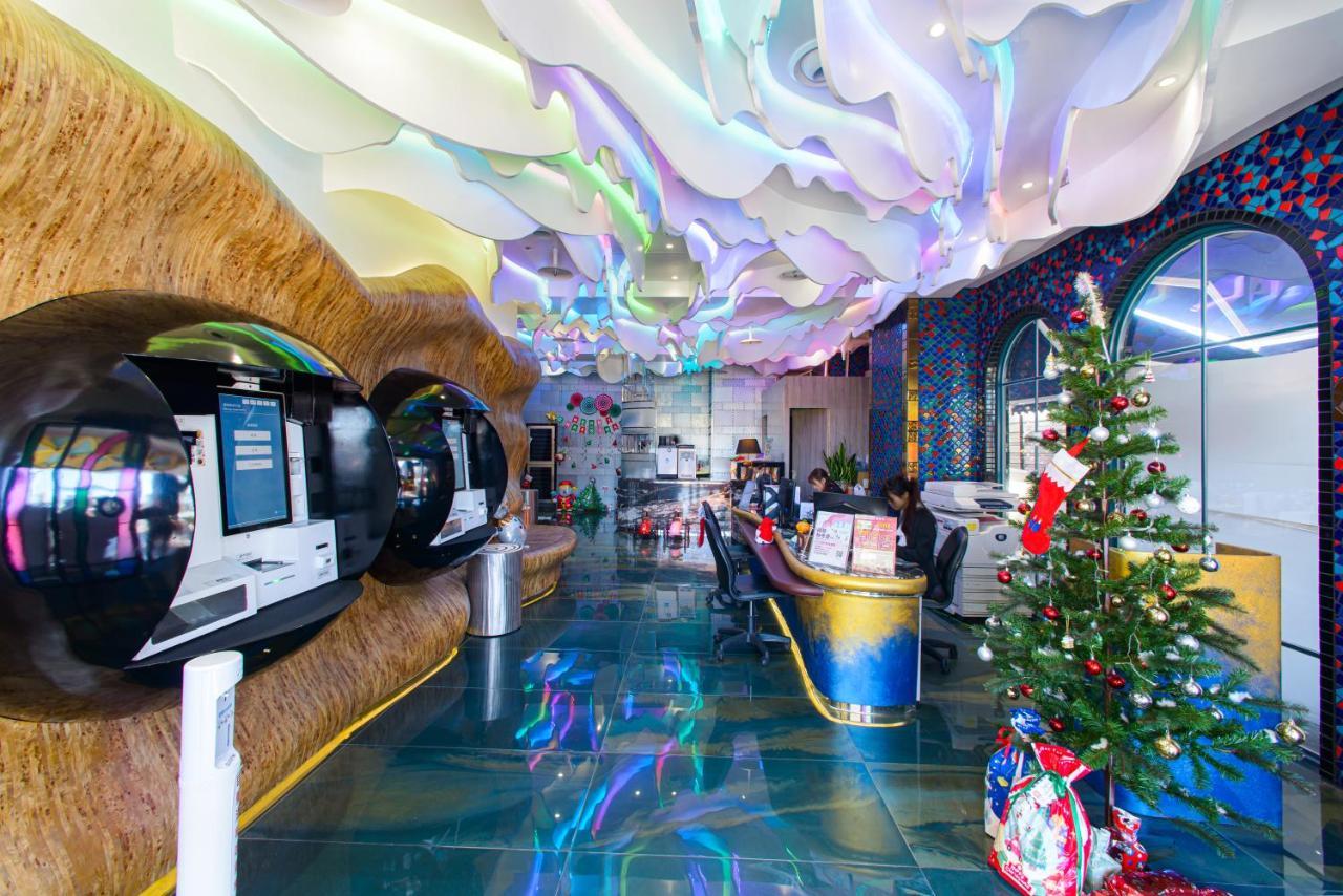 Norway Forest Travel Hotel 1 Taichung Luaran gambar