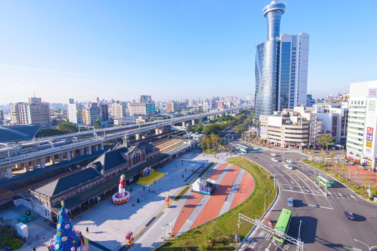 Norway Forest Travel Hotel 1 Taichung Luaran gambar