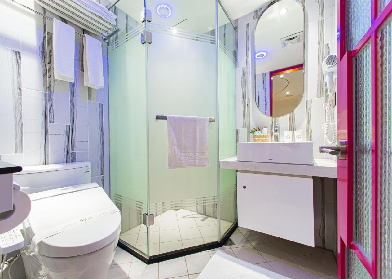 Norway Forest Travel Hotel 1 Taichung Luaran gambar